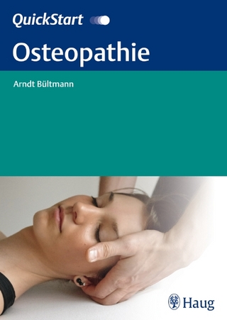 QuickStart Osteopathie - Arndt Bültmann