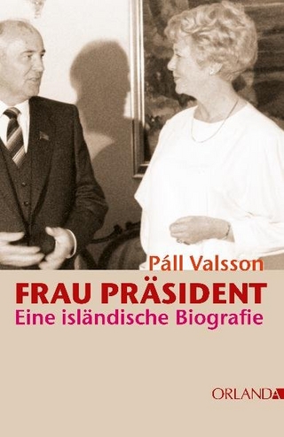 Frau Präsident - Pall Valsson