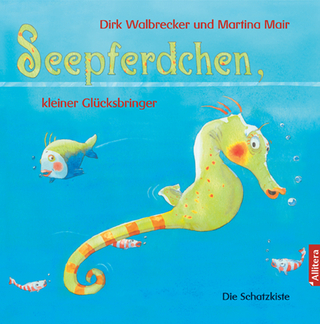 Seepferdchen, kleiner Glücksbringer - Dirk Walbrecker