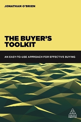 The Buyer's Toolkit - Jonathan O'Brien