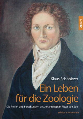 Ein Leben für die Zoologie - Klaus Schönitzer