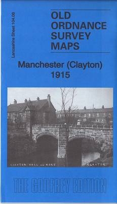Manchester (Clayton) 1915 - Chris Makepeace