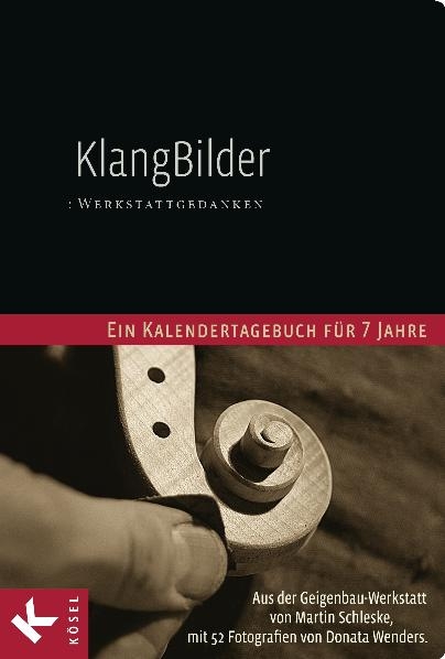 KlangBilder - Martin Schleske