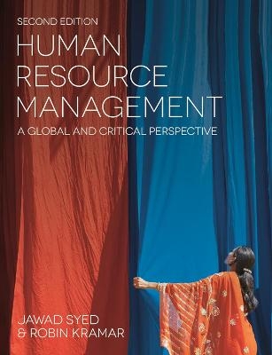Human Resource Management - Jawad Syed; Robin Kramar