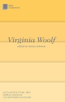 Virginia Woolf - James Acheson