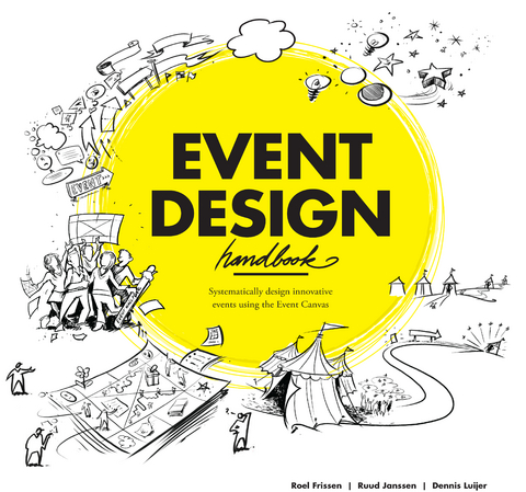 Event Design Handbook - Roel Frissen, Ruud Janssen