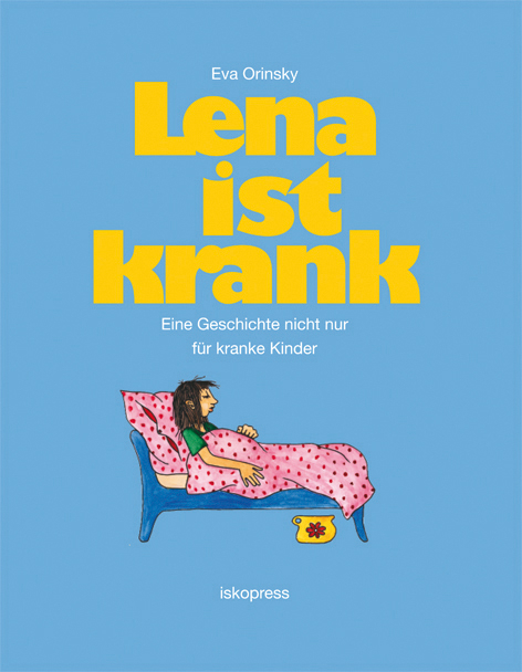 Lena ist krank - Eva Orinsky