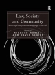 Law, Society and Community - Richard Nobles;  David Schiff