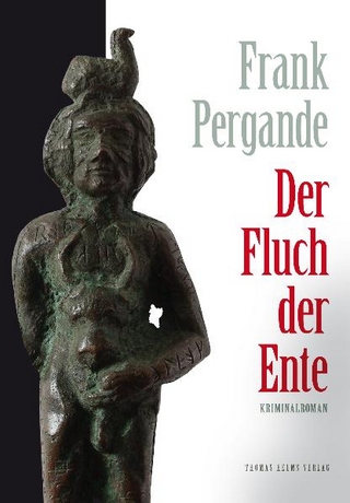 Der Fluch der Ente - Frank Pergande