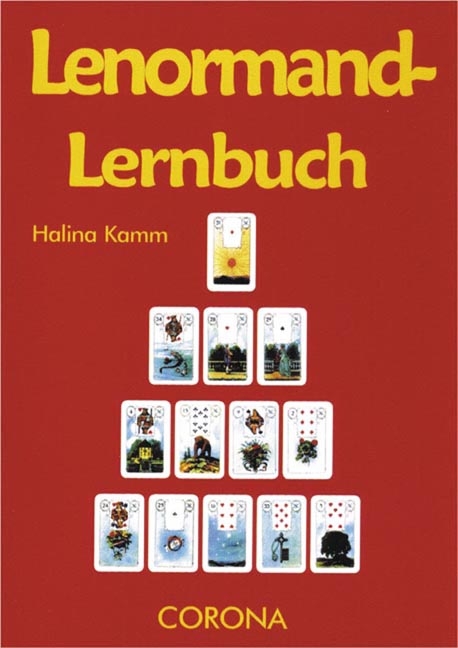 Lenormand-Lernbuch - Halina Kamm