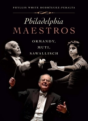 Philadelphia Maestros - Phyllis Rodriquez-Peralta