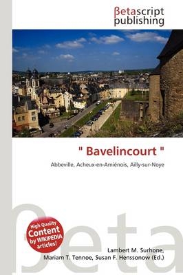 " Bavelincourt " - 
