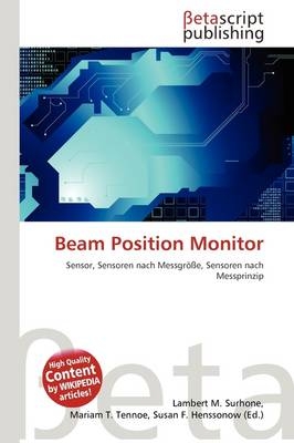 Beam Position Monitor - 