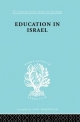 Education in Israel ILS 222 - Jose S Bentwich
