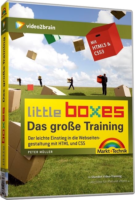 Little Boxes - Das große Training - Peter Müller,  video2brain