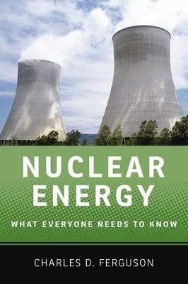 Nuclear Energy - Charles D. Ferguson