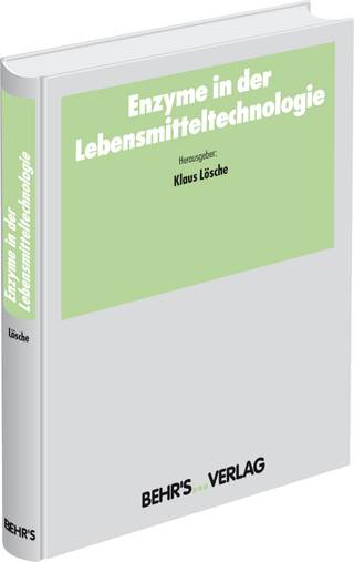 Enzyme in der Lebensmitteltechnologie - Prof. Dr. Klaus Lösche