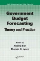 Government Budget Forecasting - Thomas D. Lynch;  Jinping Sun