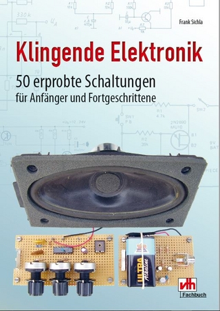 Klingende Elektronik - Frank Sichla