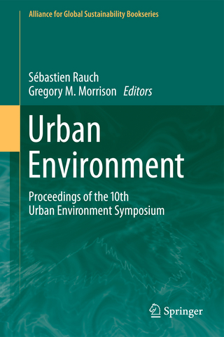 Urban Environment - Sébastien Rauch; Gregory M. Morrison