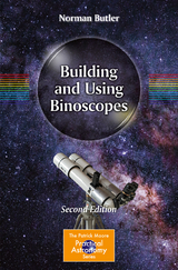 Building and Using Binoscopes -  Norman Butler