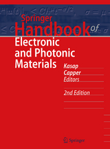 Springer Handbook of Electronic and Photonic Materials - 