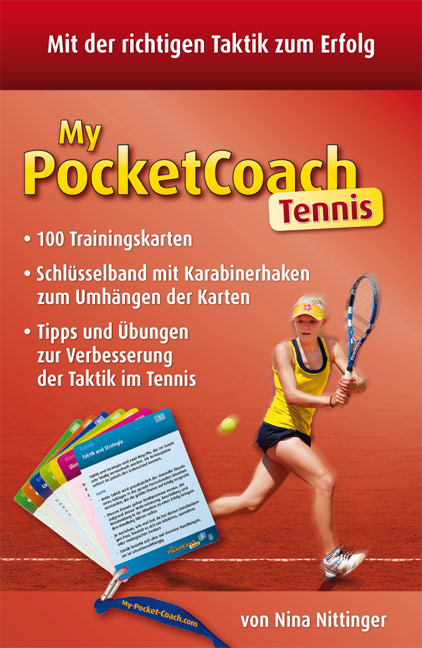 My Pocket Coach Tennis - Nina Nittinger