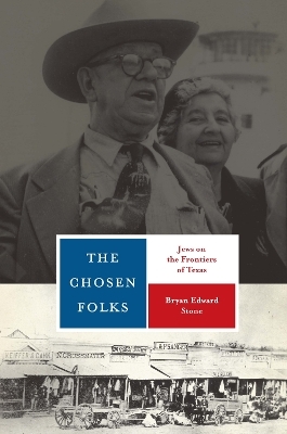 The Chosen Folks - Bryan Edward Stone