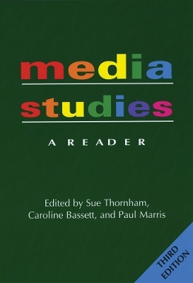 Media Studies - Sue Thornham
