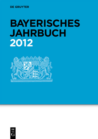 Bayerisches Jahrbuch / 2012