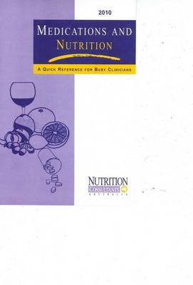 Medications and Nutrition - Y. Coleman