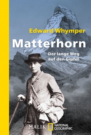 Matterhorn - Edward Whymper