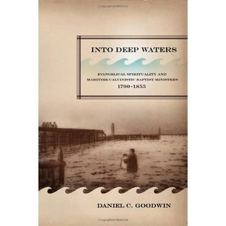 Into Deep Waters - Daniel C. Goodwin