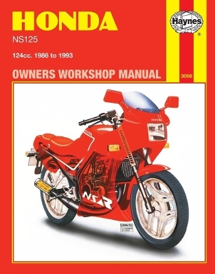 Honda NS125 (86 - 93) - Haynes Publishing