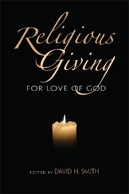 Religious Giving - David H. Smith