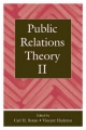 Public Relations Theory II