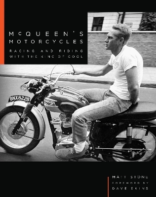 McQueen's Motorcycles - Matt Stone