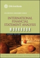 International Financial Statement Analysis Workbook - Thomas R. Robinson; Elaine Henry; Wendy L. Pirie; Michael A. Broihahn