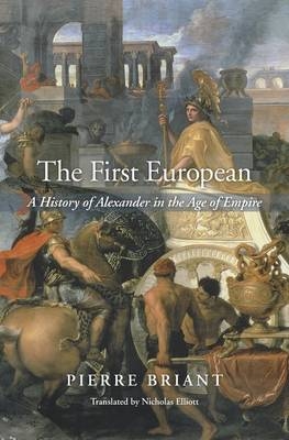 The First European - Pierre Briant