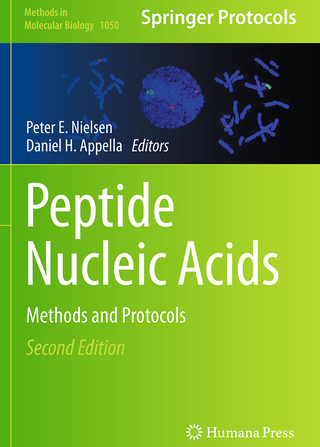 Peptide Nucleic Acids - Peter E Nielsen; Daniel H. Appella