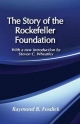 Story of the Rockefeller Foundation - Raymond B. Fosdick