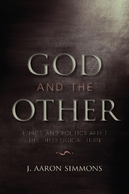 God and the Other - J. Aaron Simmons