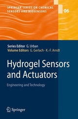 Hydrogel Sensors and Actuators - 