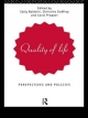 Quality of Life - Sally Baldwin;  Christine Godfrey;  Carol Propper