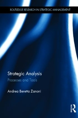 Strategic Analysis - Andrea Beretta Zanoni