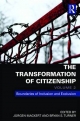 Transformation of Citizenship, Volume 2