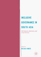 Inclusive Governance in South Asia - Nizam Ahmed