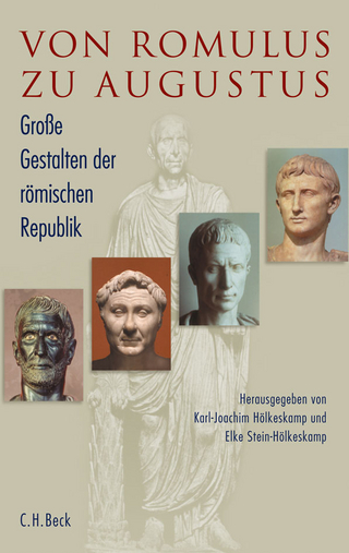 Von Romulus zu Augustus - Karl-Joachim Hölkeskamp; Elke Stein-Hölkeskamp