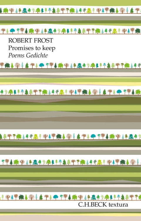 Promises to keep - Robert Frost