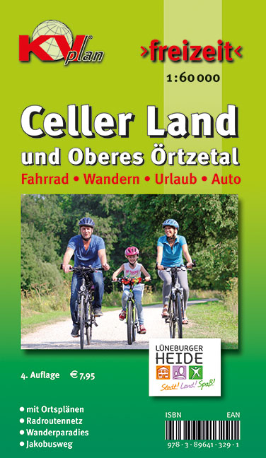 Celler Land und "Oberes Örtzetal" - Sascha René Tacken